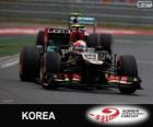 Грожан, Ромен - Lotus - 2013 Корейский Гран-при, 3 классифицированы